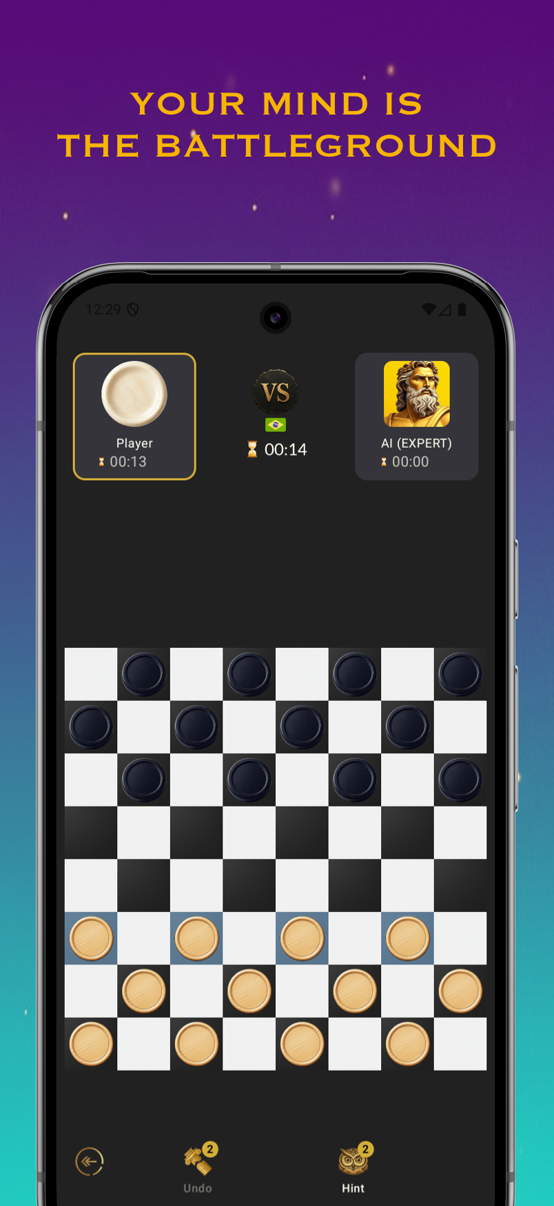 Screenshot Votre Esprit est le Champ de Bataille